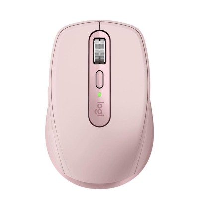 Logitech MX Anywhere 3 Wireless Mouse rose (910-005990) (LOGMXAW3GROSE)