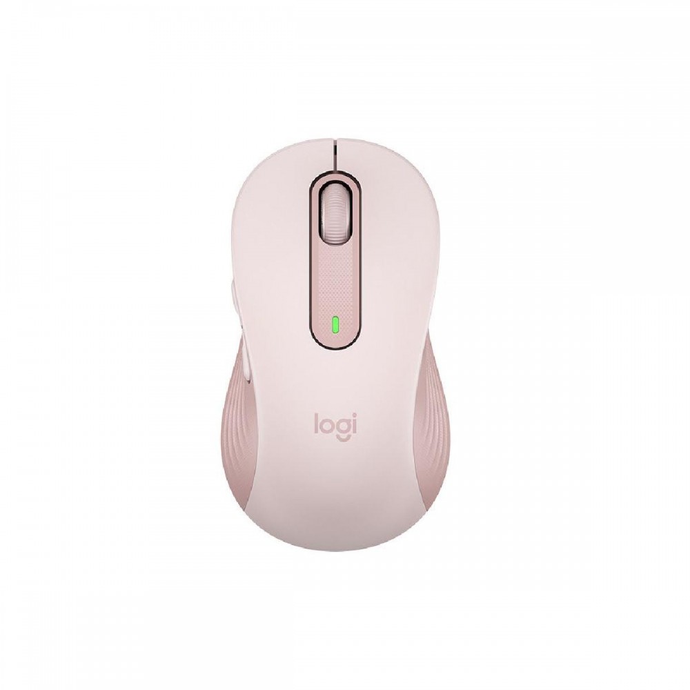 Logitech Wireless Mouse M650 L rose (910-006237) (LOGM650LRS) Logitech Wireless Mouse M650 L rose (910-006237) (LOGM650LRS)