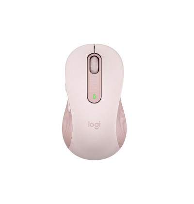 Logitech Wireless Mouse M650 L rose (910-006237) (LOGM650LRS) Logitech Wireless Mouse M650 L rose (910-006237) (LOGM650LRS)