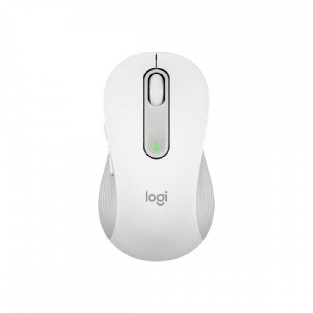 Logitech Mouse Signature M650 L for Business White (910-006349) (LOGM650BLWH) Logitech Mouse Signature M650 L for Business White (910-006349) (LOGM650BLWH)