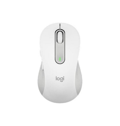 Logitech Mouse Signature M650 L for Business White (910-006349) (LOGM650BLWH) Logitech Mouse Signature M650 L for Business White (910-006349) (LOGM650BLWH)