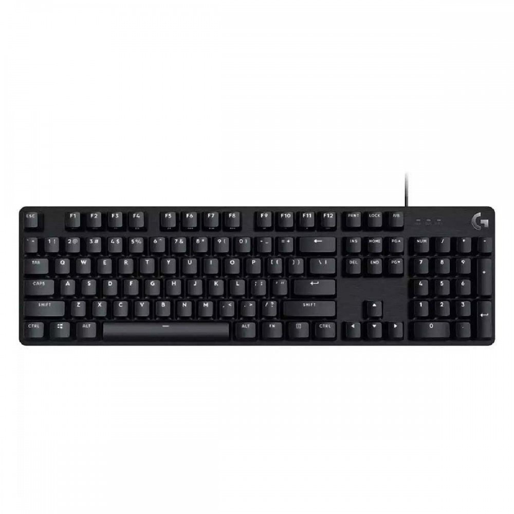 Logitech Πληκτρολόγιο G413 SE Black US (920-010437) (LOGG413SEBK) Logitech Πληκτρολόγιο G413 SE Black US (920-010437) (LOGG413SEBK)