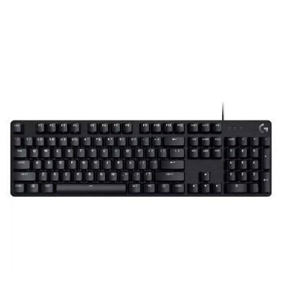 Logitech Πληκτρολόγιο G413 SE Black US (920-010437) (LOGG413SEBK)