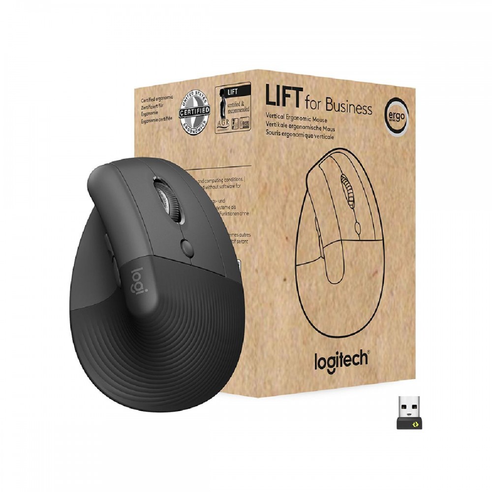 Logitech Lift for Business Mouse G502 (910-006494) (LOGLIFTBSN) Logitech Lift for Business Mouse G502 (910-006494) (LOGLIFTBSN)