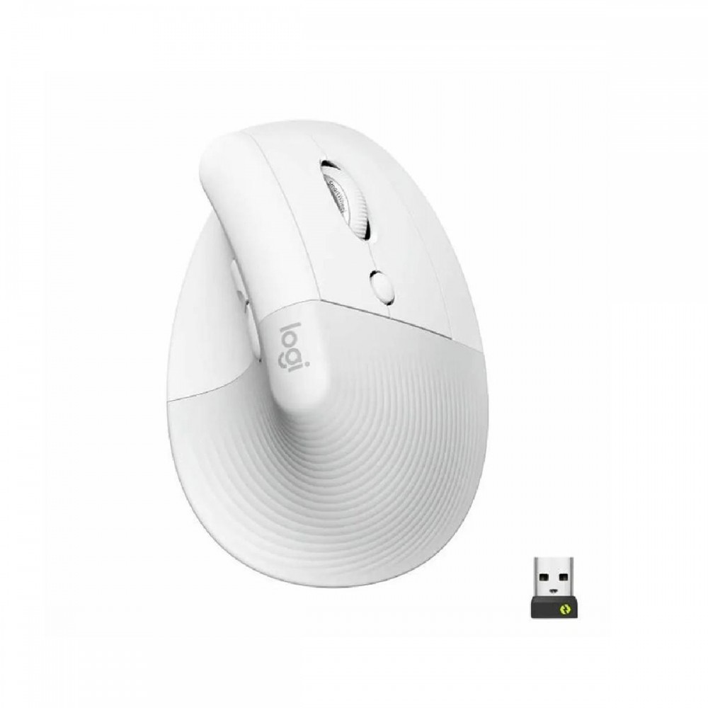 Logitech Lift Vertical White (910-006475) (LOGLIFTVERWH) Logitech Lift Vertical White (910-006475) (LOGLIFTVERWH)