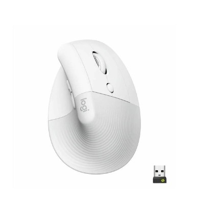 Logitech Lift Vertical White (910-006475) (LOGLIFTVERWH) Logitech Lift Vertical White (910-006475) (LOGLIFTVERWH)