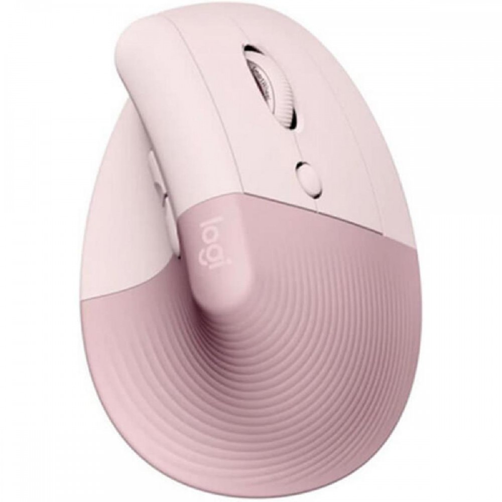 Logitech Mouse Lift Vertical Ergonomic Pink (910-006478) (LOGLIFTVPK) Logitech Mouse Lift Vertical Ergonomic Pink (910-006478) (LOGLIFTVPK)