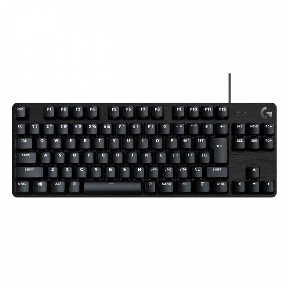 Logitech G413 TKL SE Black (920-010446) (LOGG413)