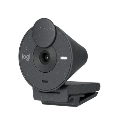 Logitech Webcam BRIO 305 Black (960-001469) (LOGBRIO305BK) Logitech Webcam BRIO 305 Black (960-001469) (LOGBRIO305BK)