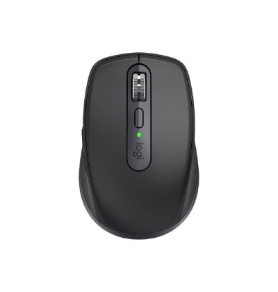 Logitech Mouse MX Anywhere 3S for Business Black (910-006958) (LOGMXA3SBBK)