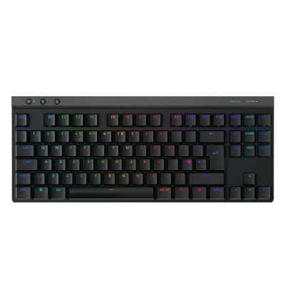 Logitech G515 Lightspeed TKL Wireless RGB (US) Black/Tactile (920-012538) (LOGG515LS) Logitech G515 Lightspeed TKL Wireless RGB (US) Black/Tactile (920-012538) (LOGG515LS)