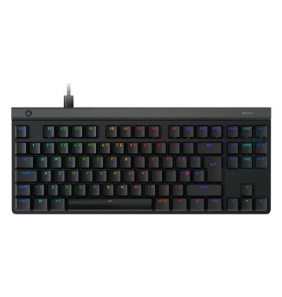 Logitech G G515 RGB Wired TKL Black (920-012872) (LOGG515) Logitech G G515 RGB Wired TKL Black (920-012872) (LOGG515)