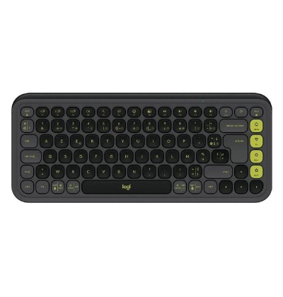 Logitech POP Icon Keys Graphite (920-013071) (LOGKPOPGRPH)