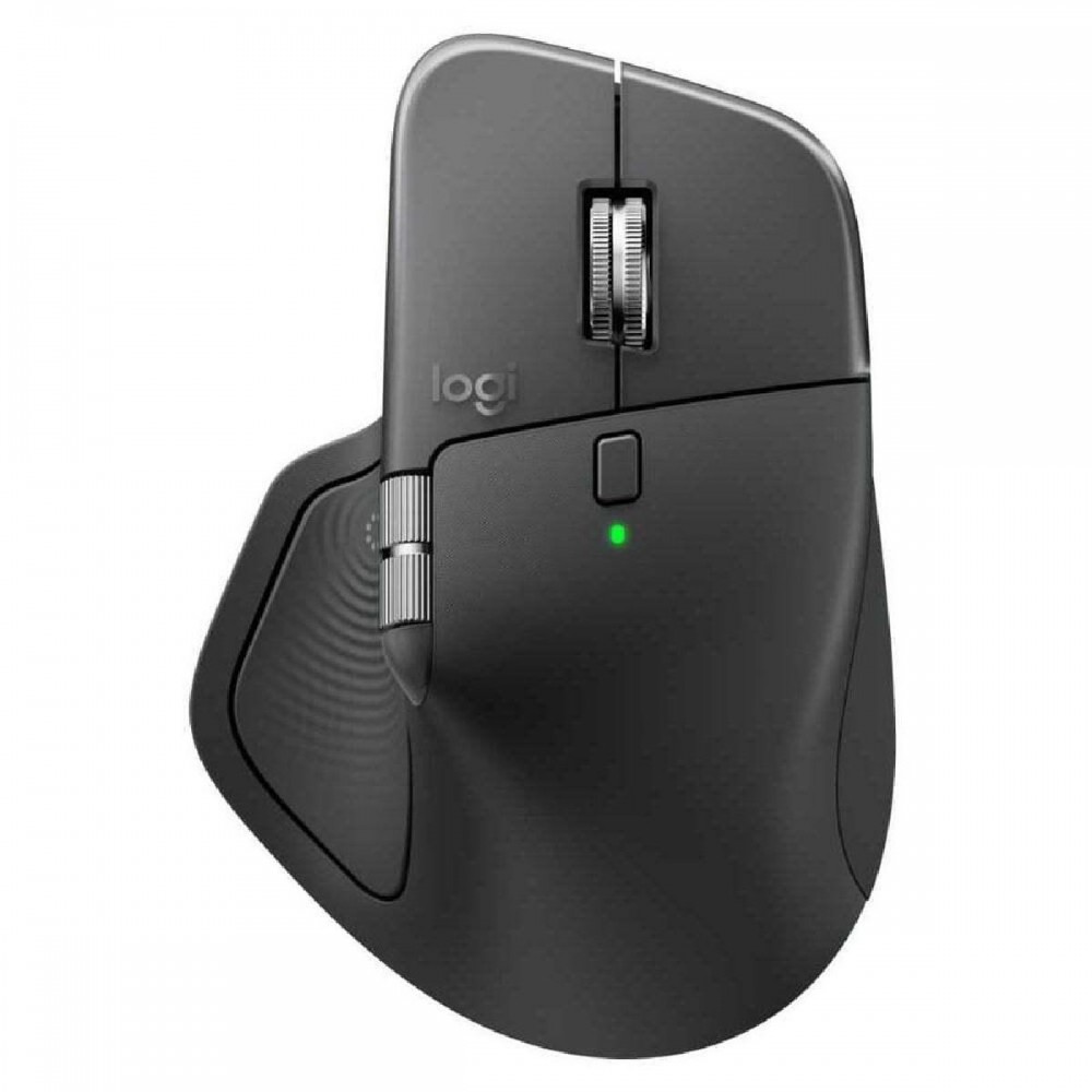 Logitech MX Master 4 Graphite Mouse (910-007562) (LOGMXMAST4GRPH) Logitech MX Master 4 Graphite Mouse (910-007562) (LOGMXMAST4GRPH)