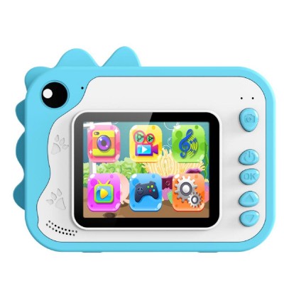 Kiddoboo FotoFun Blue (KBP80-BLUE)  Kiddoboo FotoFun Blue (KBP80-BLUE)