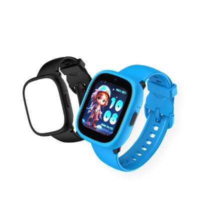 Kiddoboo x Lagenio WatchMe 4G K3 Gen2 Blue/Black (KBLGK3G2BB)