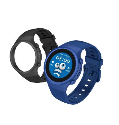 Kiddoboo x Lagenio WatchMe 4G K5 Blue/Black (KBLGK5BB)