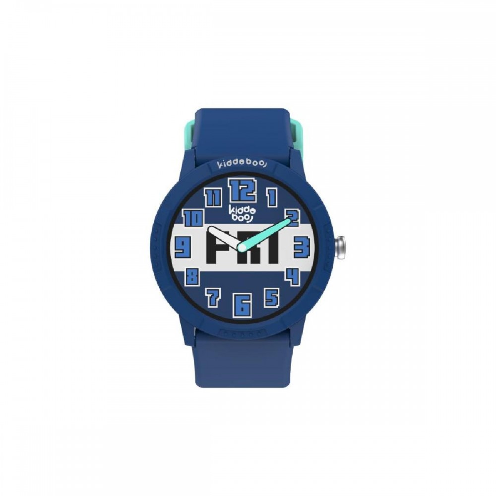 Kiddoboo Smartwatch O’Clock Blue (KBR2BLU ) Kiddoboo Smartwatch O’Clock Blue (KBR2BLU )