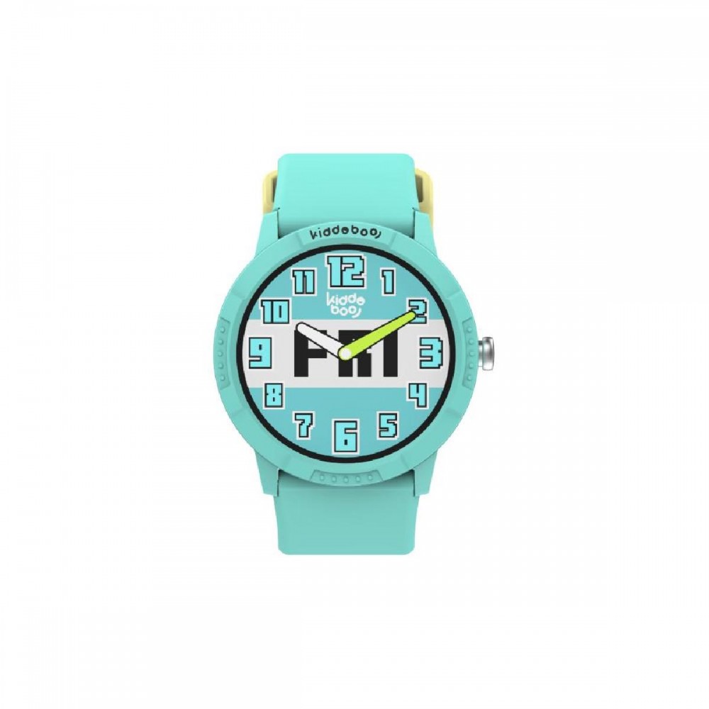 Kiddoboo Smartwatch O’Clock Mint (KBR2MNT) Kiddoboo Smartwatch O’Clock Mint (KBR2MNT)