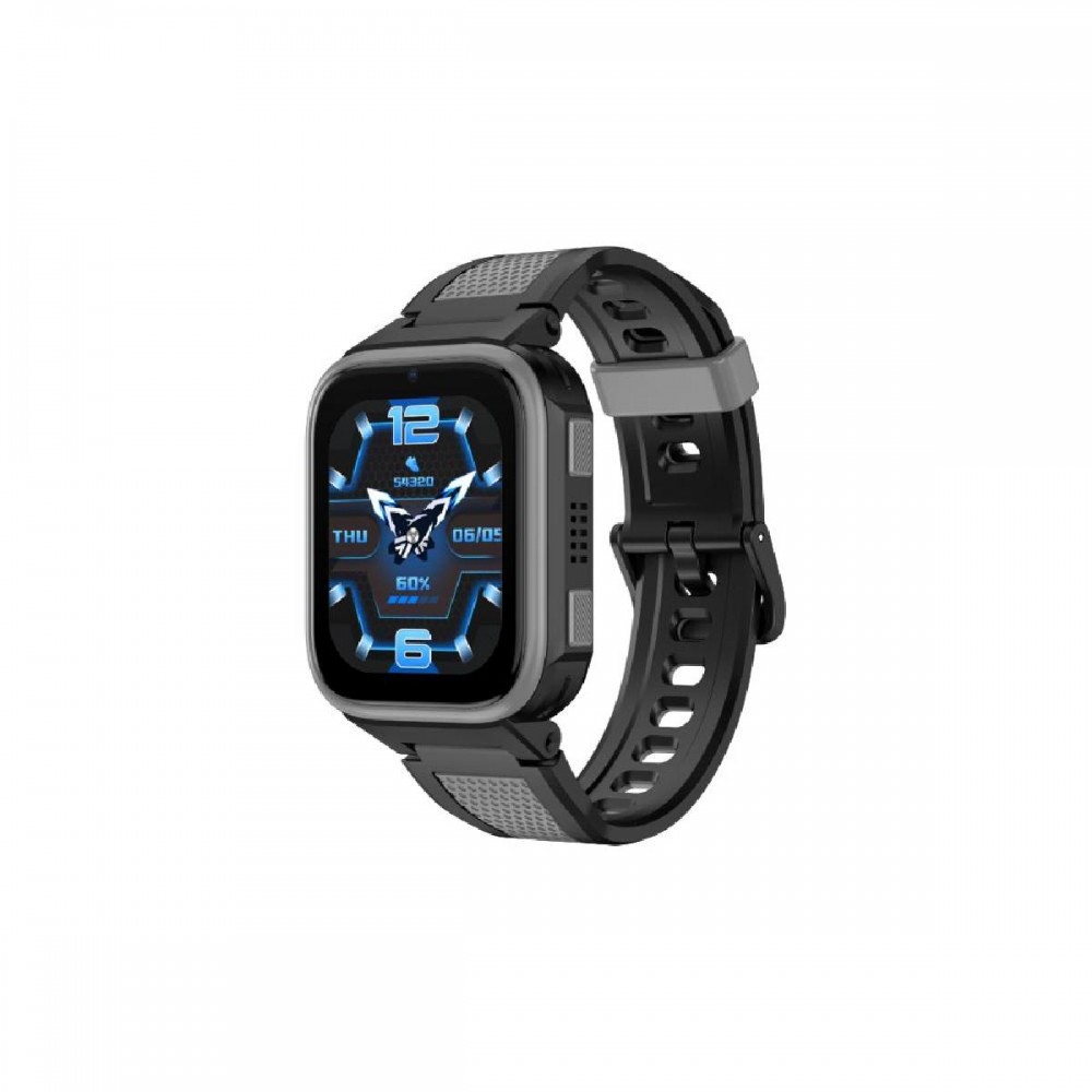 Kiddoboo x Lagenio WatchMe AI K10 4G Black (KBLGK10BLK) Kiddoboo x Lagenio WatchMe AI K10 4G Black (KBLGK10BLK)