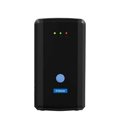 Tescom LEO Plus LED 650VA UPS Line Interactive (UPS.0781) (TSUPS0781) Tescom LEO Plus LED 650VA UPS Line Interactive (UPS.0781) (TSUPS0781)