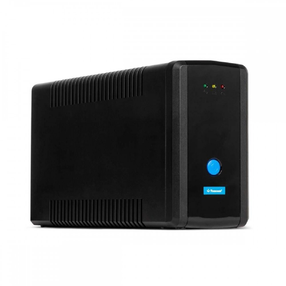 Tescom Leo Plus LCD 1.5K UPS Line Interactive (UPS.0788) (TSLCD15KPLUS)