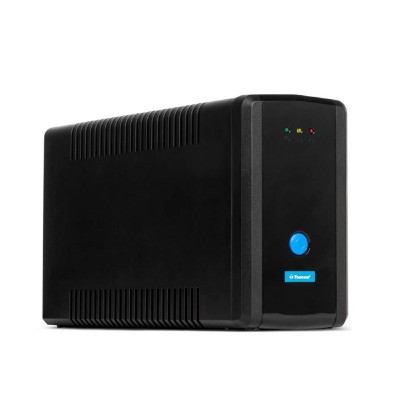 Tescom Leo Plus LCD 1.5K UPS Line Interactive (UPS.0788) (TSLCD15KPLUS) Tescom Leo Plus LCD 1.5K UPS Line Interactive (UPS.0788) (TSLCD15KPLUS)