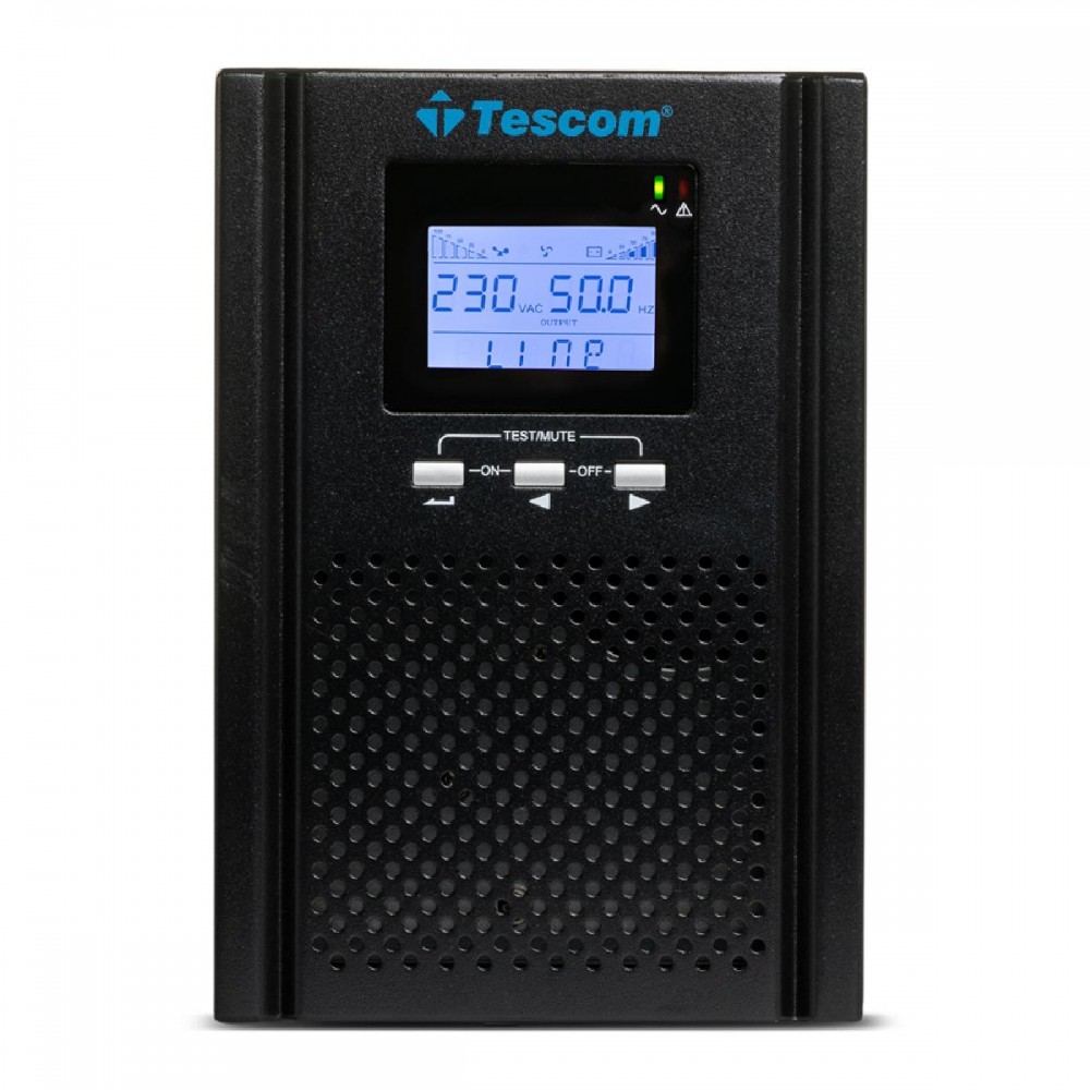 Tescom Online UPS 1102ST NEOLINE ST PRO 2KVA / 1800W 4 X 12V9Ah (UPS.0578) (TSUPS0578)