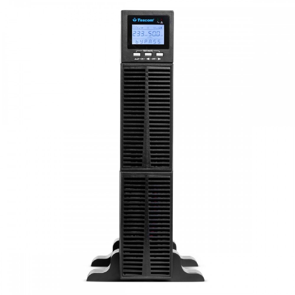 Tescom Online UPS 1102SRT NEOLINE PRO 2KVA/1800W with 4 x 12V9ah (UPS.0584) (TSUPS0584)