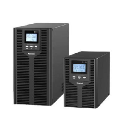 Tescom UPS PRIME TOWER 1kVA/1000W LCD with 2 x 12V 9Ah 12A (UPS.0939) (TSUPS0939) Tescom UPS PRIME TOWER 1kVA/1000W LCD with 2 x 12V 9Ah 12A (UPS.0939) (TSUPS0939)