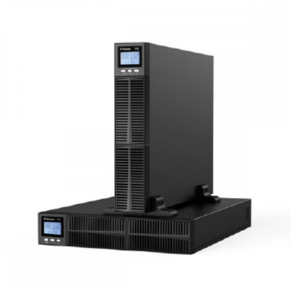 Tescom UPS PRIME RACK/TOWER 2kVA/2000W LCD with 4 x 12V 9Ah 12A (UPS.0943) (TSUPS0943)