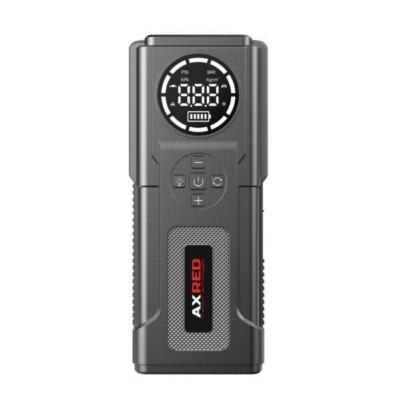 AXRED X-30 – Jump Starter 12V με Air Pump και Power Bank (X-30) (AXRX-30) AXRED X-30 – Jump Starter 12V με Air Pump και Power Bank (X-30) (AXRX-30)