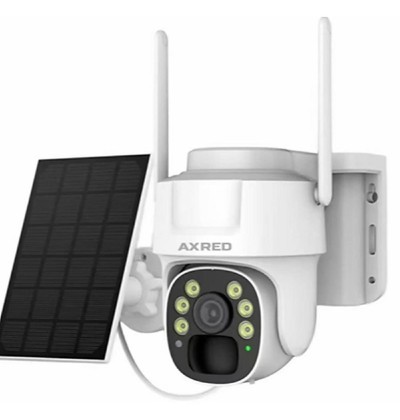 AxRed 5MP Solar PTZ Camera (RHS-5504G) (AXRRHS-5504G)