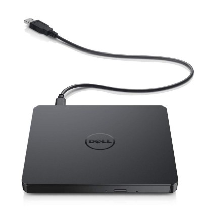 Dell Slim DW316 - DVD±RW (±R DL) / DVD-RAM drive - USB 2.0 - external (784-BBBI)