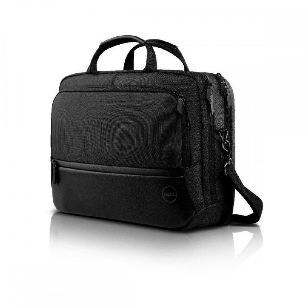 Dell Τσάντα  Notebook  15.6'  Premier  Briefcase (460-BCQL) (DEL460-BCQL)