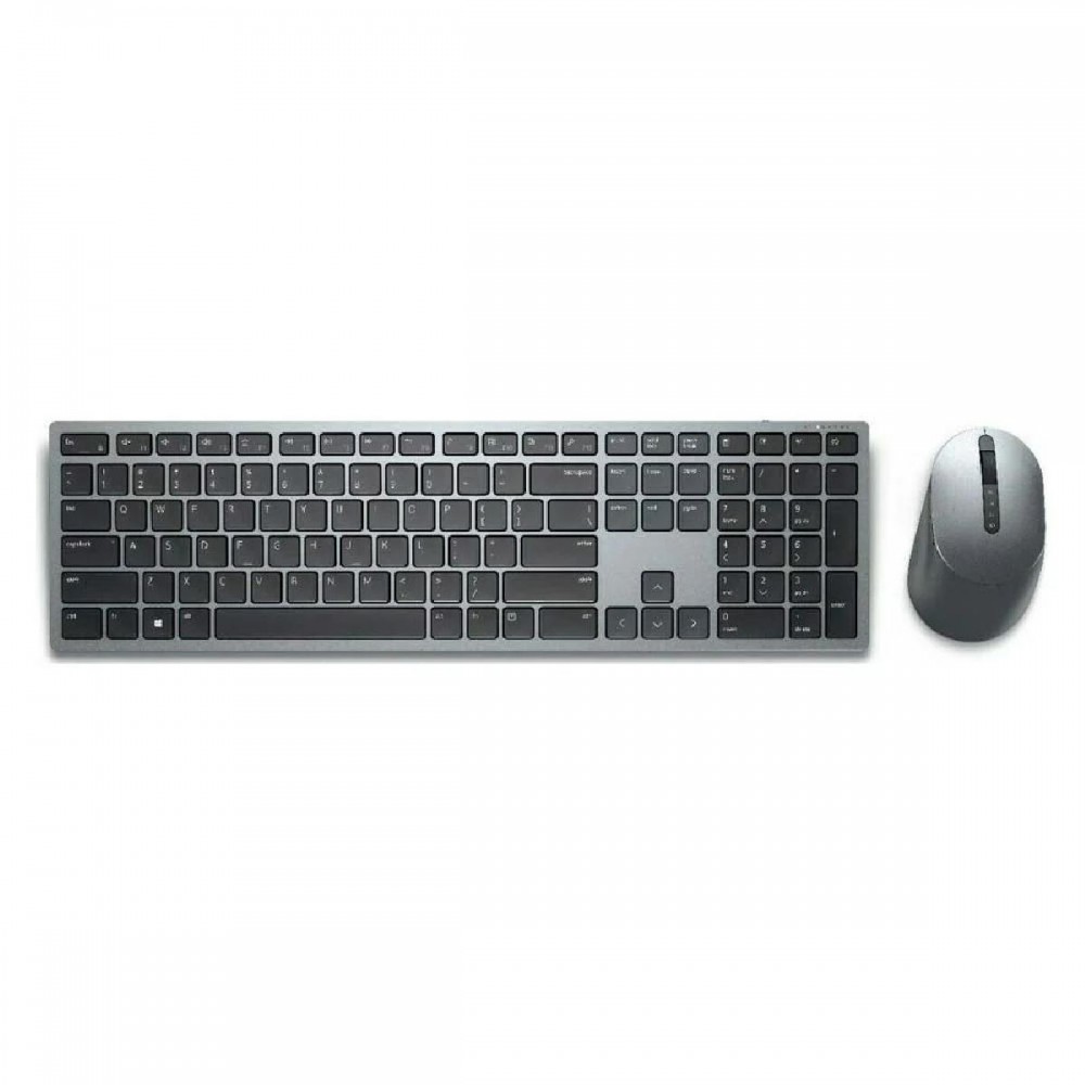 Dell Πληκτρολόγιο-Ποντίκι KM7321W Ασύρματο (GR) (580-AJQH) (DEL580-AJQH) Dell Πληκτρολόγιο-Ποντίκι KM7321W Ασύρματο (GR) (580-AJQH) (DEL580-AJQH)