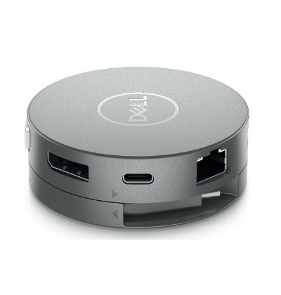 Dell DA310 USB-C Docking Station με HDMI/DisplayPort 4K PD Ethernet και συνδεση 3 Οθονών Ασημί (DA310) (DELDA310) Dell DA310 USB-C Docking Station με HDMI/DisplayPort 4K PD Ethernet και συνδεση 3 Οθονών Ασημί (DA310) (DELDA310)