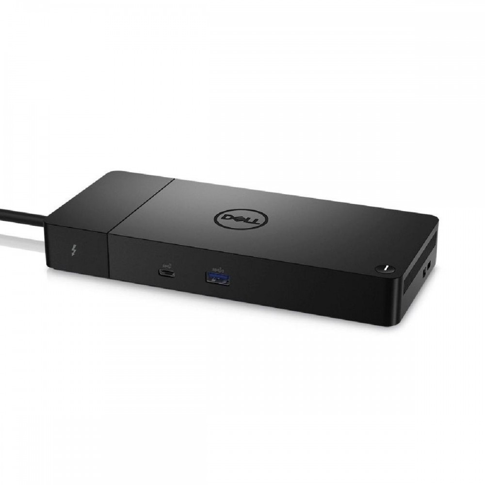Dell WD22TB4 Thunderbolt 3 Docking Station με HDMI/DisplayPort 4K PD Ethernet και συνδεση 2 Οθονών Μαύρο (210-BDQH) (DELWD22TB4) Dell WD22TB4 Thunderbolt 3 Docking Station με HDMI/DisplayPort 4K PD Ethernet και συνδεση 2 Οθονών Μαύρο (210-BDQH) (DELWD22TB4)