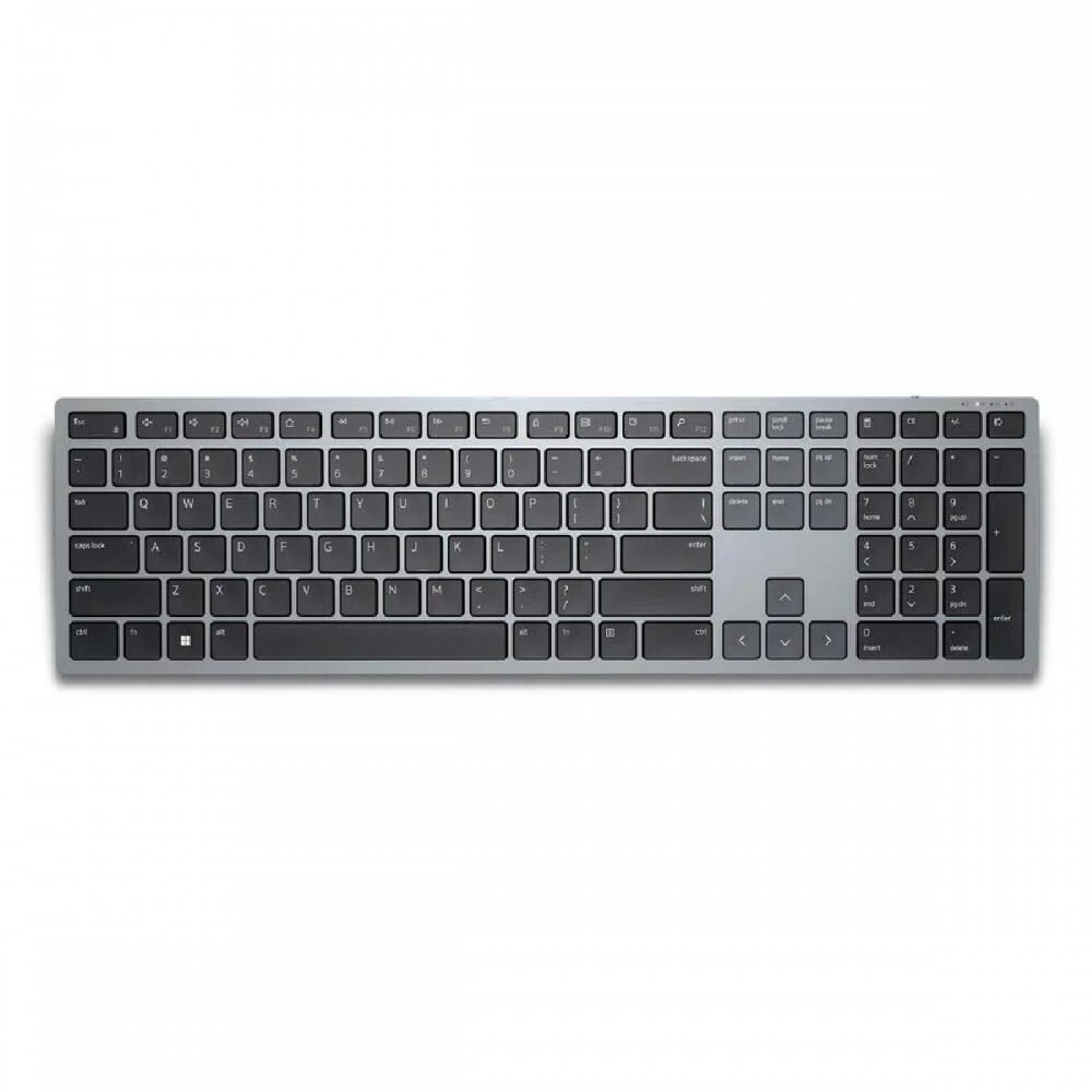 Dell Πληκτρολόγιο KB700 Multi-Device Wireless (US) Black (580-AKPT) (DEL580-AKPT) Dell Πληκτρολόγιο KB700 Multi-Device Wireless (US) Black (580-AKPT) (DEL580-AKPT)