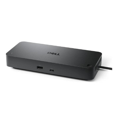 Dell Docking station SD25TB4 Black (DELL-SD25TB4) (210-BRFL) (DEL210-BRFL)