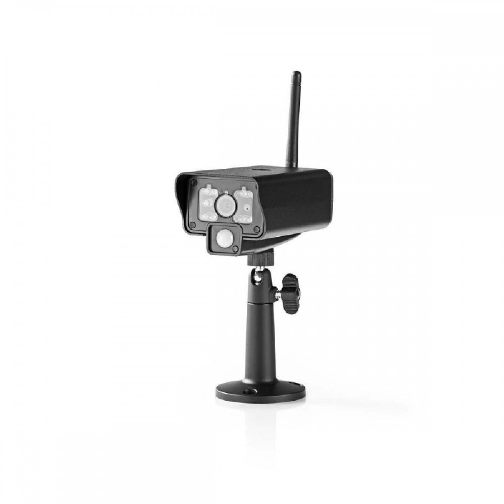 Digital Wireless Camera 2.4 GHz Night vision 5.00 m Black (CSWL1C20CBK) (NEDCSWL1C20CBK)