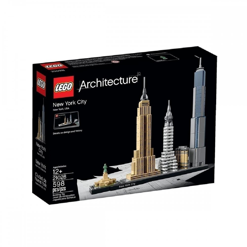 Lego New York City (21028) (LGO21028) Lego New York City (21028) (LGO21028)