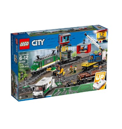 LEGO City Güterzug (60198) (LGO60198) LEGO City Güterzug (60198) (LGO60198)