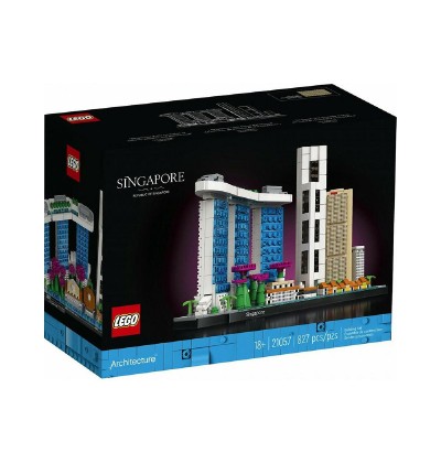 LEGO Architecture Singapur(21057) (LGO21057) LEGO Architecture Singapur(21057) (LGO21057)