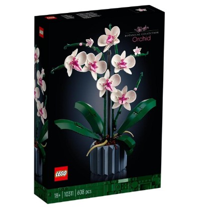 Lego Icons Orchid (10311) (LGO10311) Lego Icons Orchid (10311) (LGO10311)