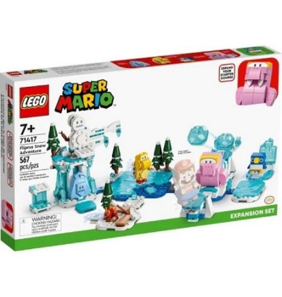 Lego Super Mario Kahlross Adventures - Expansion Set (71417) (LGO71417) Lego Super Mario Kahlross Adventures - Expansion Set (71417) (LGO71417)
