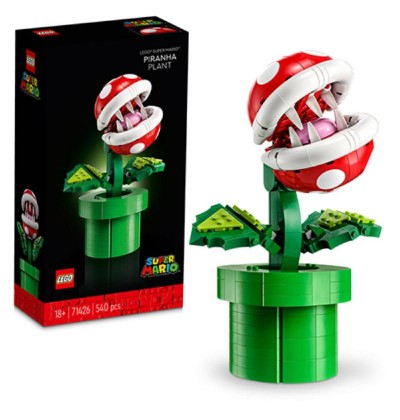 Lego Super Mario Piranha Plant (71426) (LGO71426) Lego Super Mario Piranha Plant (71426) (LGO71426)