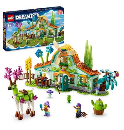 Lego DREAMZzz Stable Of Dream Creatures (71459) (LGO71459) Lego DREAMZzz Stable Of Dream Creatures (71459) (LGO71459)