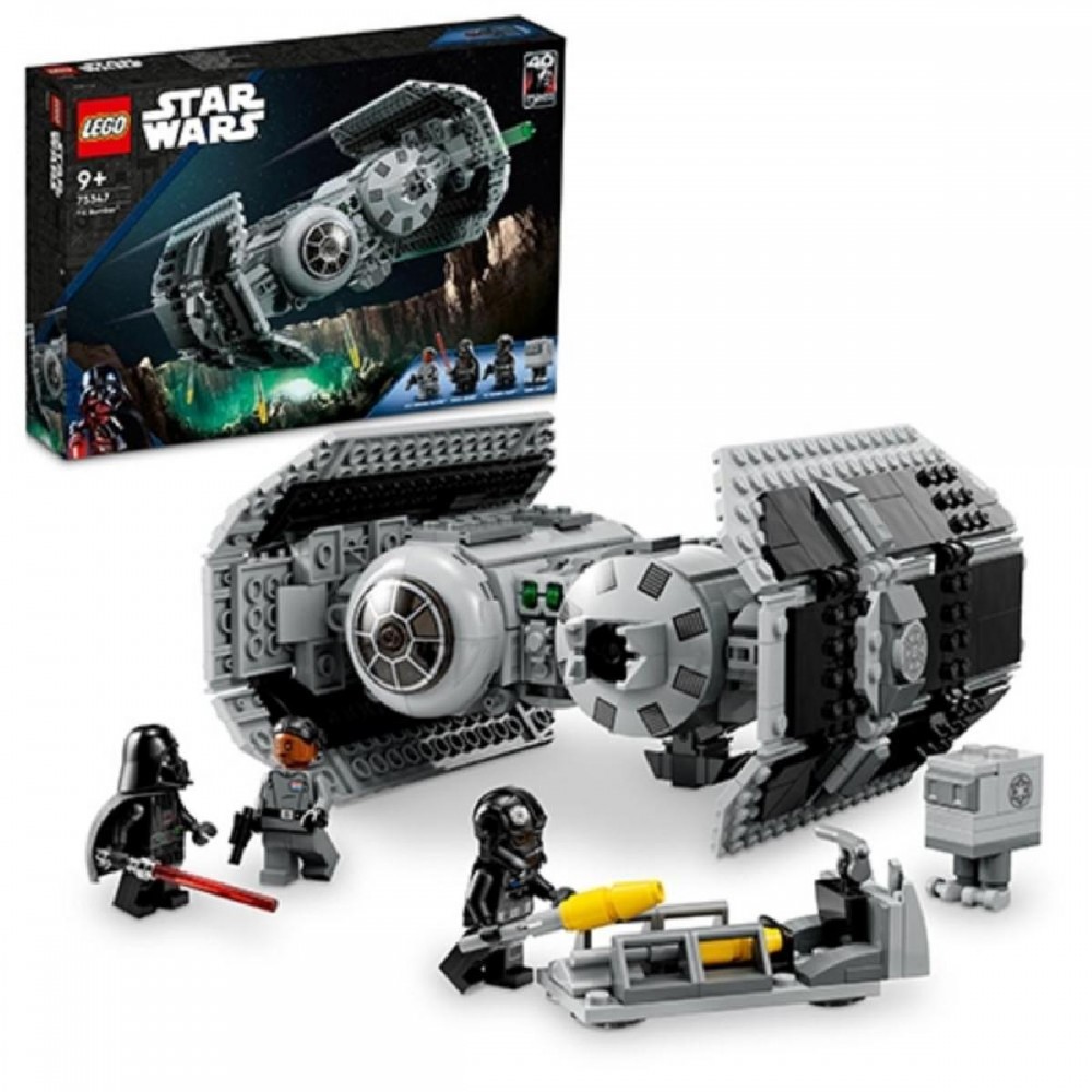 Lego Star Wars Tie Bombers (75347) (LGO75347)