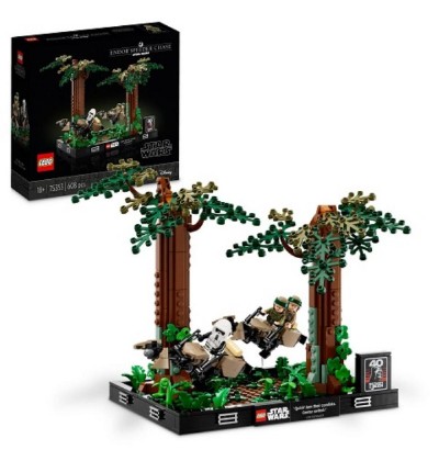 Lego Star Wars Chase On Endor - Diorama (75353) (LGO75353) Lego Star Wars Chase On Endor - Diorama (75353) (LGO75353)